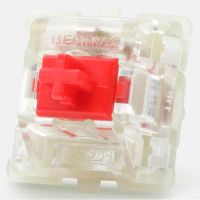 โปร++ Gateron Red Switches KS-9 RBG SMD สวิทช์ Red จังหวะเดียว แบบ ar จาก Gateron x 1 ตัว ส่วนลด คีย์บอร์ด คีย์บอร์ดไร้สาย คีย์บอร์ดเกมมิ่ง อุปกรณ์คอม