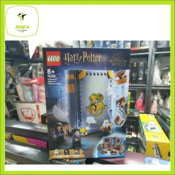 Best Buy: LEGO Harry Potter Hogwarts Moment: Charms Class 76385