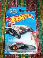 HotWheels Rockin Santa Sled รถแซนต้าสุดสวย