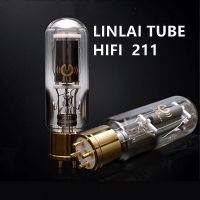 HIFI Audio LINLAI 845 211 805A หลอดสุญญากาศแทนที่ WE845 E805A WE211 805เครื่องขยายเสียงอิเล็กทรอนิกส์ชุดเครื่องเสียงจับคู่ Diy สี่ตัว