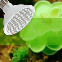 200 LED E27 flower Plant Grow Light Lamp Growing Lights Bulbs For Hydroponics Systems indoor Vegetable Green House tent box W6TH