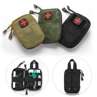 【LZ】◙  900d kit de emergência tático portátil molle kit primeiros socorros militares vazio saco médico à prova dwaterproof água bug para caminhadas viagem