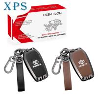 Xps Toyota Key Cover Key Case วัสดุโลหะ Crown/toyota 86 /Highlander/corolla New Corolla/crown/dazzling Prado/camry/ralink/ RAV4 /Reiz/land Cruiser