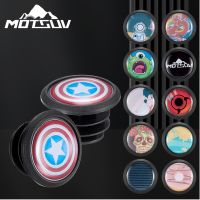 1 Pair Bicycle Handlebar End Plugs  MTB Grip Handle Bar Cap Mountain Road Bike Grip Stopper BMX Bike Accessorie Handlebars