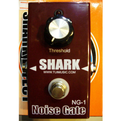 Shark Noise Gate NG-1 Guitar Effect Pedal