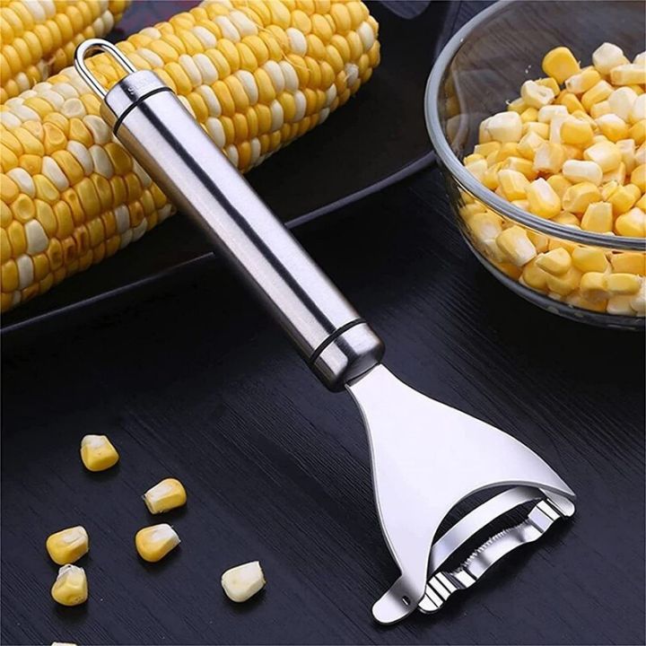 corn-stripper-cutter-corn-shaver-peeler-melon-fruit-planing-corn-sheller-thresher-kitchen-tools-cob-remover-304-stainless-steel-graters-peelers-slice