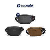 Pacsafe VIBE 100 WAISTPACK ANTI-THEFT กระเป๋าคาดเอว กระเป๋ากันขโมย กระเป๋าคาดอก