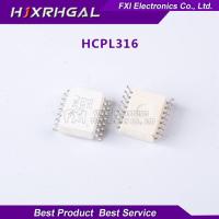 10pcs A316J HCPL-316J SOP16 SOP HCPL316J SMD ME9926A ใหม่เดิม