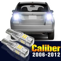 2pcs LED Reverse Light Bulb Backup Lamp For Dodge Caliber 2006 2012 2007 2008 2009 2010 2011 Accessories