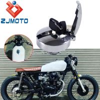 Chrome Motorcycle Fuel Gas Tank Cap Cover Lock Key For Honda FL350R CM125 CM250C VLX 400 VT600 Shadow CB125 CB 450 650 750 1000