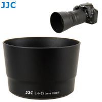 【✎】 Amaans JJC กล้องย้อนกลับฝาครอบเลนส์สำหรับ EF-S 55-250มม. F/4-5.6เลนส์ STM แทนที่เลนส์ ET-63