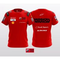 - T SHIRT[KiPgtoshop]   2023Ducati MotoGPRED T SHIRT fashion racing T SHIRT T SHIRT for boys and girls (free nick name and logo)