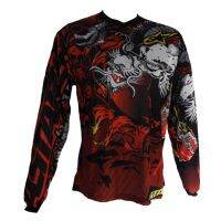 In Stock  New Motocross Downhill Jersey Bike Downhill Riding long sleeves Breathable Clothing cycling jersey