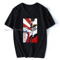 Mazinger Z T Men Tshirt T Men Tshirt Tees Harajuku Streetwear