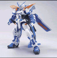 Model Gundam ASTAR BLUE FREAME SECOND L โมเดลกันดั้ม โมเดลหุ่นยนต์ ตัวต่อกันดั้ม หุ่นยนต์กันดั้ม ทำสีแล้ว Gunpla กันพล่า