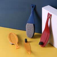 ✳✵卐 Kitchen Stove Tabletop Pot Bowl and Water Cup Cleaning Brush Fish-shaped Two-in-one Removable Sponge Cleaning Cloth Gap