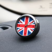 ◎❦ For Mini Cooper S One R50 R53 R56 R55 R60 R61 F54 F55 F56 F57 F60 Accessories Car Time Clock Ornament Watch Dashboard Decoration