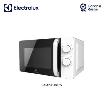 Microwave deals electrolux harga