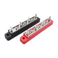 ∈✒ Power Distribution Block Accessories 3 Screws Replaces 150 Amp Distribution Terminal Block for Solar Boat Caravan RV Truck