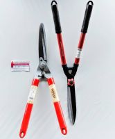 กรรไกรตัดหญ้า SOLO มี2ตัวเลือก รุ่น119ด้ามไม้ และ121ด้ามเหล็ก High Quality Lawn Scissor SOLO by ctool