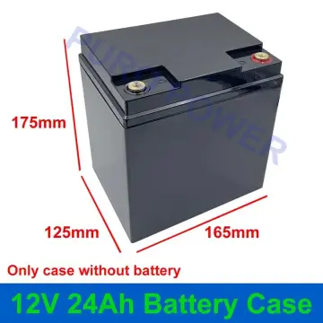 Batterie 12V-24Ah sur
