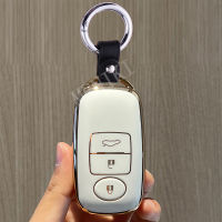 Toyota YARIS Ativ 2022ใหม่ Ativ 2022 YARIS Key Cover 2022 Keyless Remote Key Case อุปกรณ์เสริม