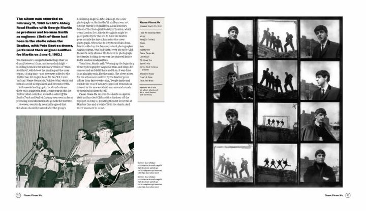 the-beatles-อัลบั้มโดยอัลบั้ม-คู่มือภาษาอังกฤษต้นฉบับbeatles