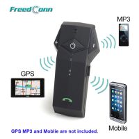 FreedConn COLO Motorcycle Bluetooth Helmet Headset Intercom NFC Techrbike Interhone Motocom 1000M Interphone Headphone