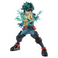 เดกุ งานจับฉลาก Ichiban Kuji MY HERO ACADEMIA HERO VS VILLAINS โมเดล ของแท้ A prize Midoriya Izuku figure โมเดล