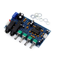 XH-M173 reverberation board บอร์ดขยายเสียง ไมโครโฟน amplification board ร้องเพลง amplification board