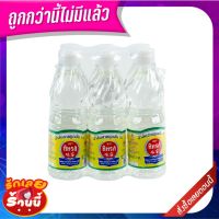 ?ยอดนิยม!! ทิพรส น้ำส้มสายชู 300 มล. x 6 ขวด Tiparos Distilled Vinegar 300 ml x 6 Bottles ✨ฮิตสุด✨