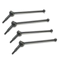 16Pcs Steel Front Rear Universal CVD Drive Shaft for WLtoys 144001 124018 124019 RC Car Upgrade Parts Accessories