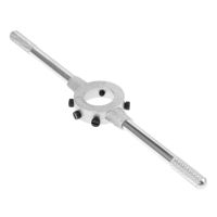 30mm Die Wrench Steel Circular Die Hand Hinge For M10-M11 Dies Threading Tools Metal Workpiece Thread Maker Hand Tools 1pc