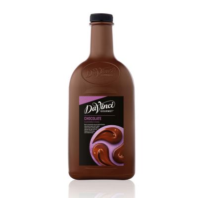 GL-ดาวินชี่ ซอสช็อคโกแลต DVC Chocolate Sauce 2 ลิตร