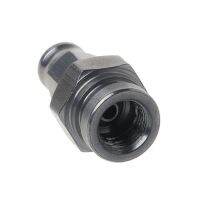 AN -3 (JIC-3 3AN) Hose To M10x1.0 Concave Female Straight Locator Hose Fitting