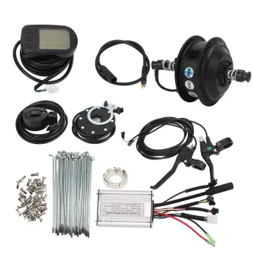 Ev hub deals motor kit