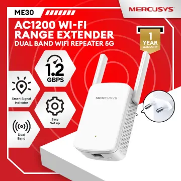 Shop Tp Link Repeater Wifi Extender 5g with great discounts and prices  online - Dec 2023