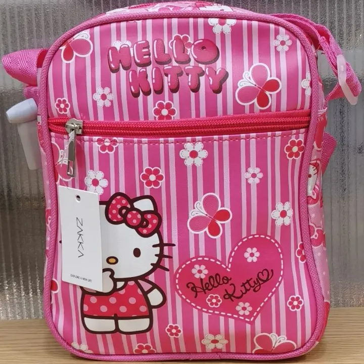 Hello Kitty Kiddy Sling Bag Lazada PH