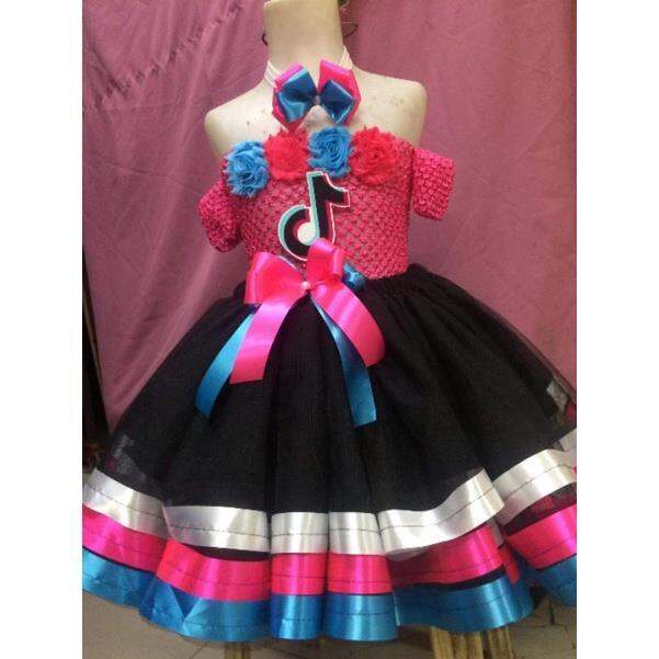 Tiktok Inspired Tutu Dress With Hairdress Lazada Ph Tiktok Inspired Tutu Dress With Hairdress Lazada Ph