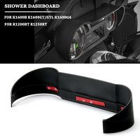 For BMW R1250RT R1200RT K1600B K1600 Grand America K1600GT K1600GTL Motorcycle Instrument Hat Sun Visor Meter Guard Protection