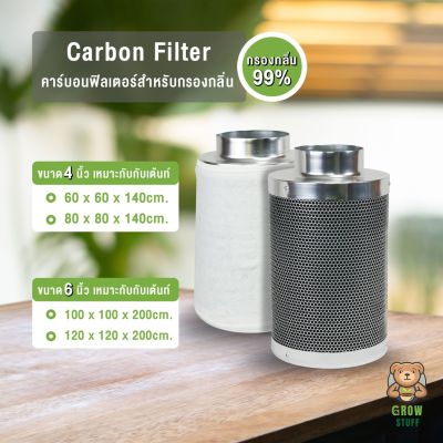 [ready stock]Carbon Filter | คาร์บอนฟิลเตอร์มีบริการเก็บเงินปลายทาง