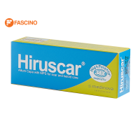 Hiruscar Gel ฮีรูสการ์ เจล ลบรอยแผลเป็น (7g.)