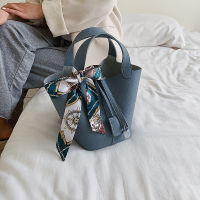 High-Grade Bag Western Style Womens Bag 2020 New Trendy Korean Style Versatile Fairy Temperamental Fashion Hand Bag Bucket Bag