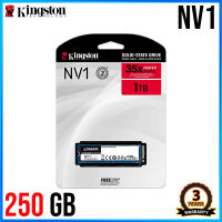 SSD M.2 PCIe KINGSTON NV1 250 GB SSD NVMe