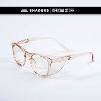 แว่น SHADERS Shadow (ทรงเหลี่ยม) / ROSÉ  Color