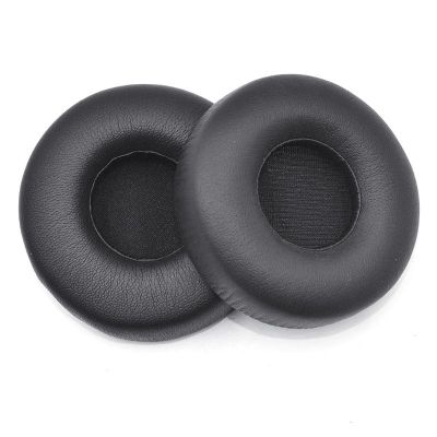 Breathable หูฟังแขน Ear Pads สำหรับ Head Beam สำหรับ Synchros E40BT E40 Ear Pads เบาะเปลี่ยน Black