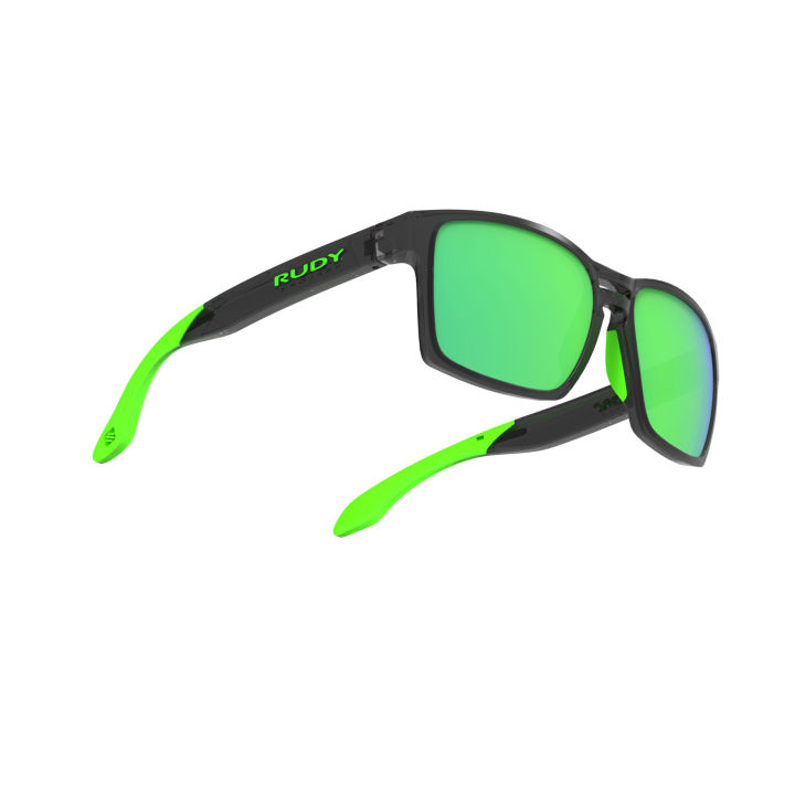 แว่นกันแดด-rudy-project-spinair-57-crystal-graphite-polar-3fx-hdr-multilaser-green-แว่นโพลาไรซ์-แว่นตาขับรถ-active-lifestyle-sunglasses