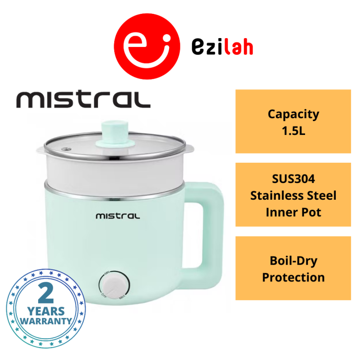 mistral multi cooker