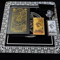 Waterproof Plastic Tarot Cards