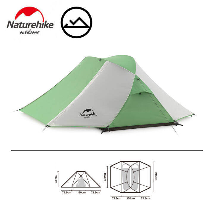 Naturehike Butterfly Lightweight Tent Lazada PH
